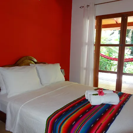 Hotel El Pequeno Gecko Verde