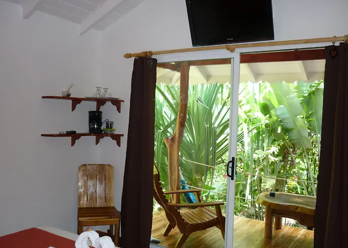 El Pequeno Gecko Hotel