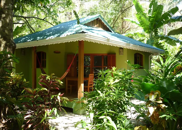 Hotel El Pequeno Gecko Sámara