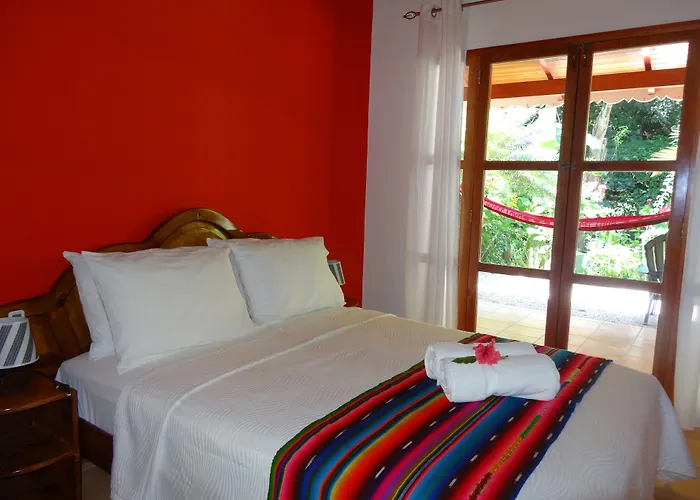 El Pequeno Gecko Hotel