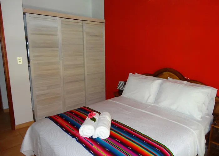 El Pequeno Gecko Hotel Sámara
