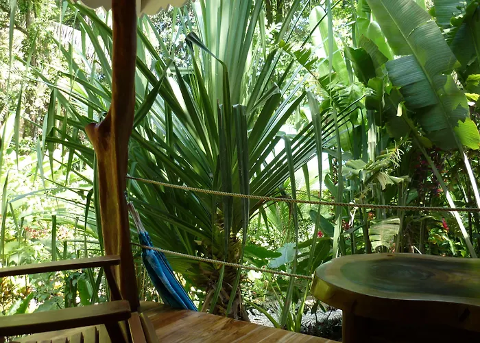 El Pequeno Gecko Hotel Sámara