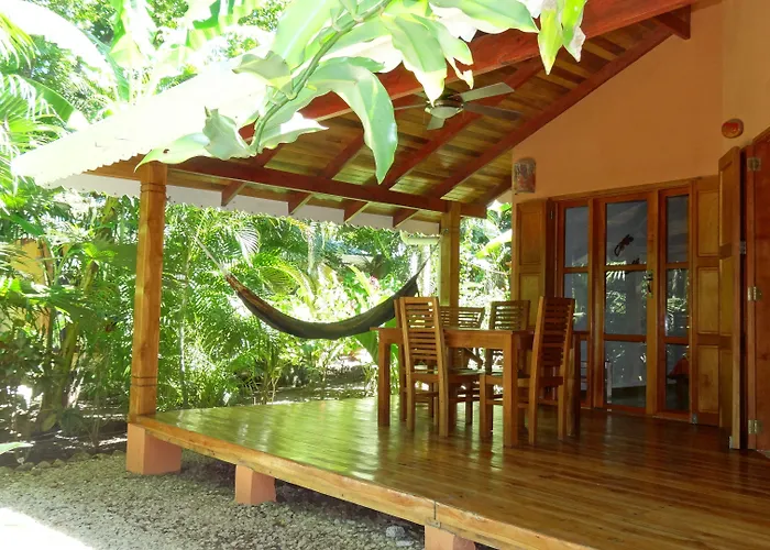 El Pequeno Gecko Hotel