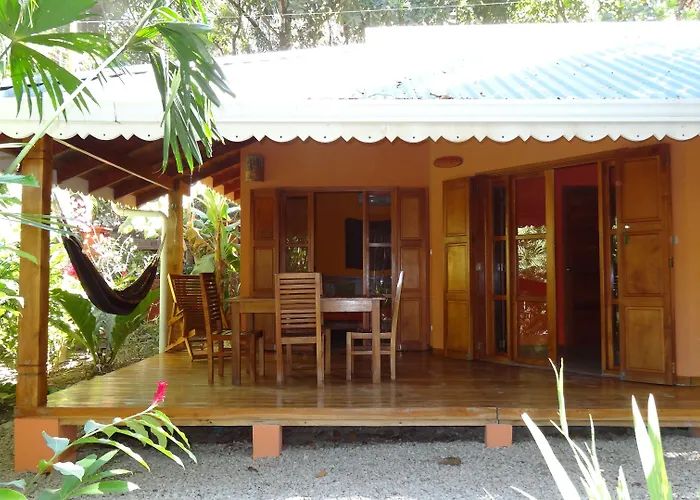 El Pequeno Gecko Hotel Sámara