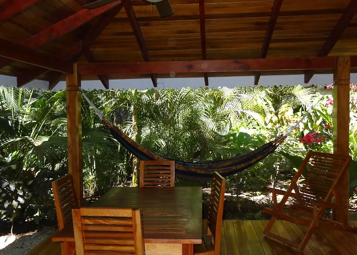 El Pequeno Gecko Hotel