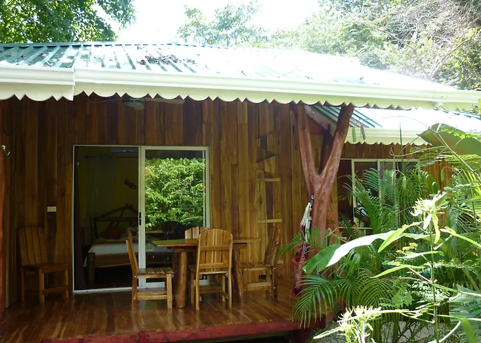 Hotel El Pequeno Gecko Sámara