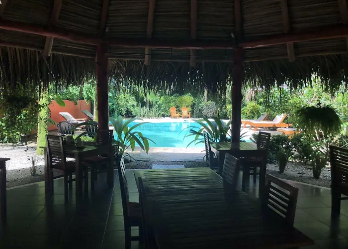El Pequeno Gecko Hotel