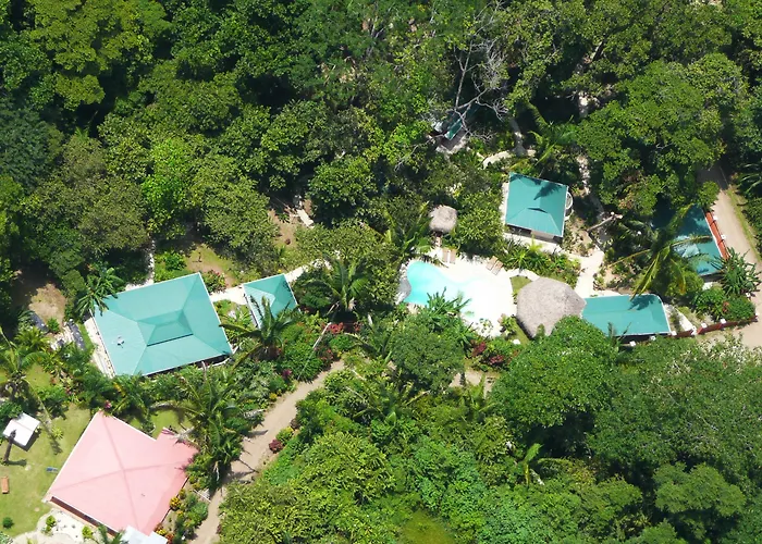 Hotel El Pequeno Gecko Sámara