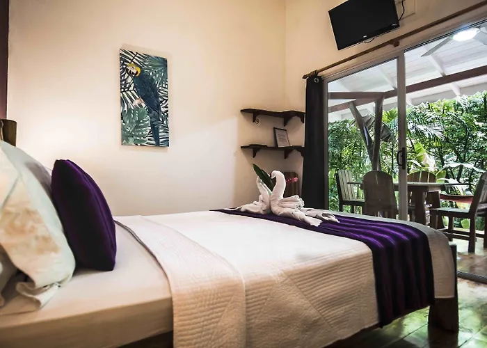 El Pequeno Gecko Hotel Sámara