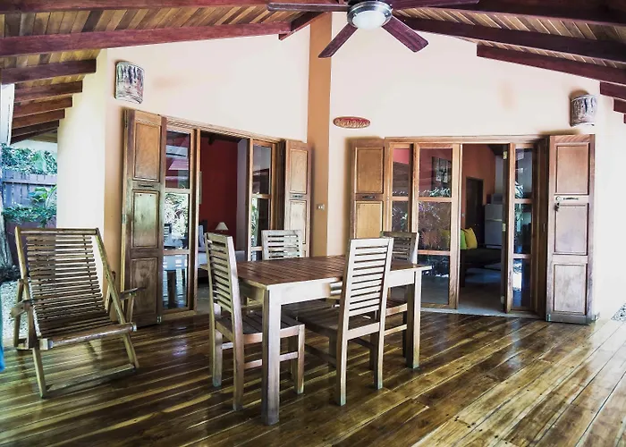 El Pequeno Gecko Hotel Sámara