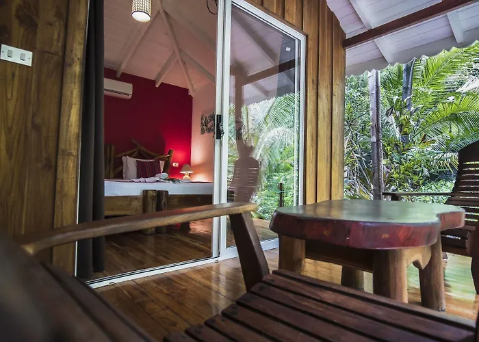 El Pequeno Gecko Hotel
