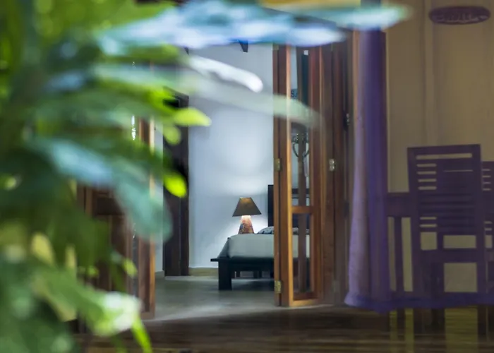 El Pequeno Gecko Hotel Samara